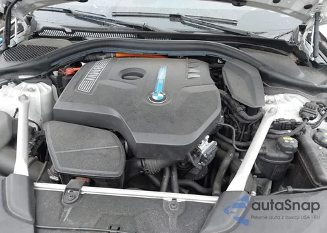 2018 BMW 530E xDrive Iperformance z USA, uszkodzony, nr VIN WBAJB1C53JB085138